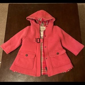 Burberry Kids 3T jacket